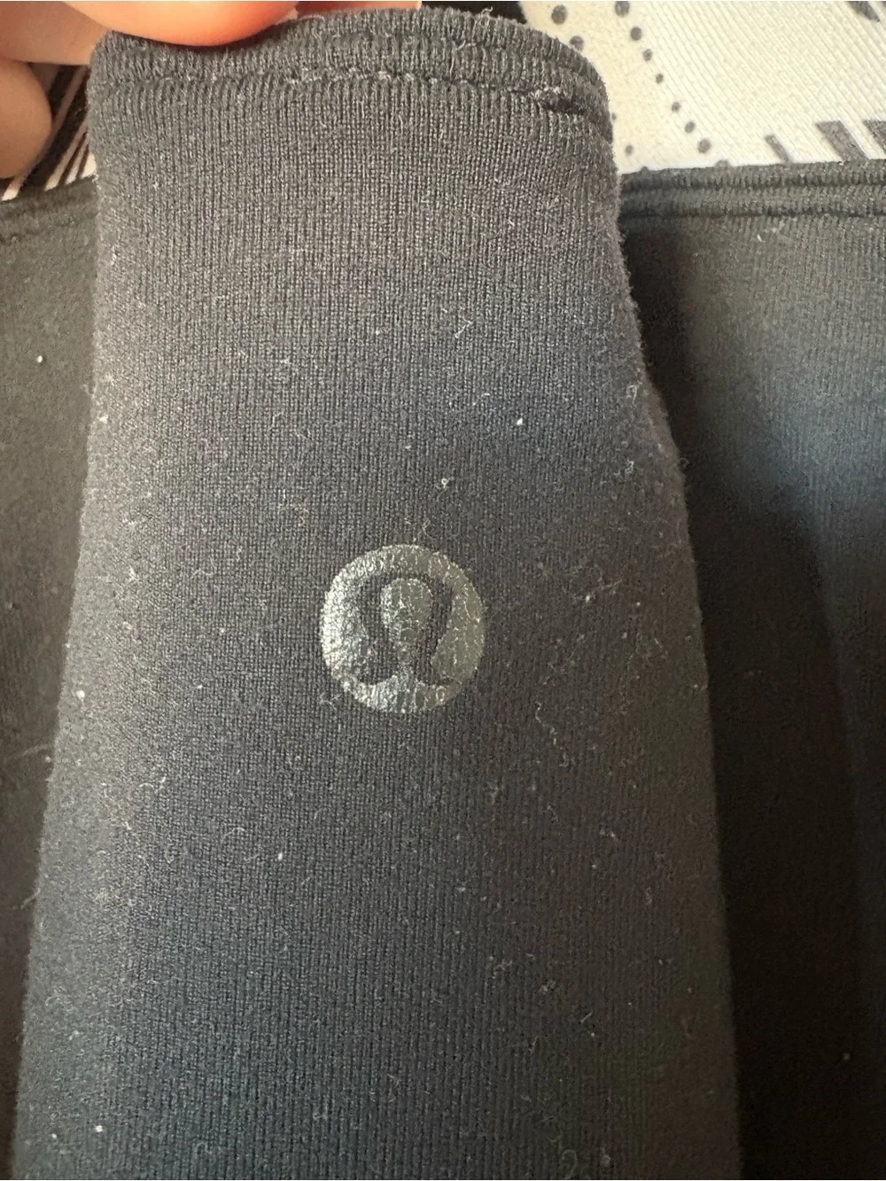 lululemon athletica classic black